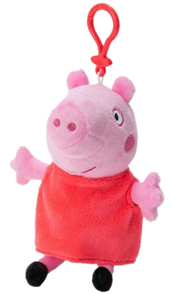 Plišana figura PEPA PRASE 