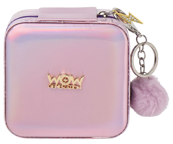 Putni neseser za nakit WOW GENERATION 