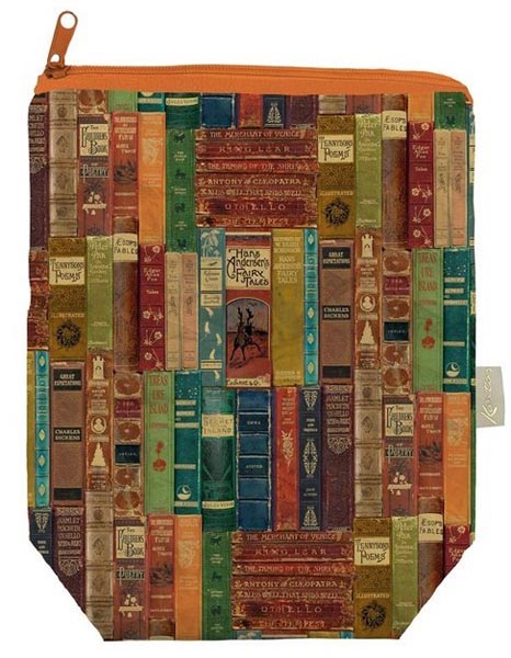TORBICA ZA KNJIGE LIBRARY 