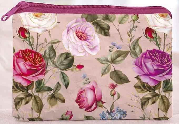 Neseser ROSES 18x12 cm 