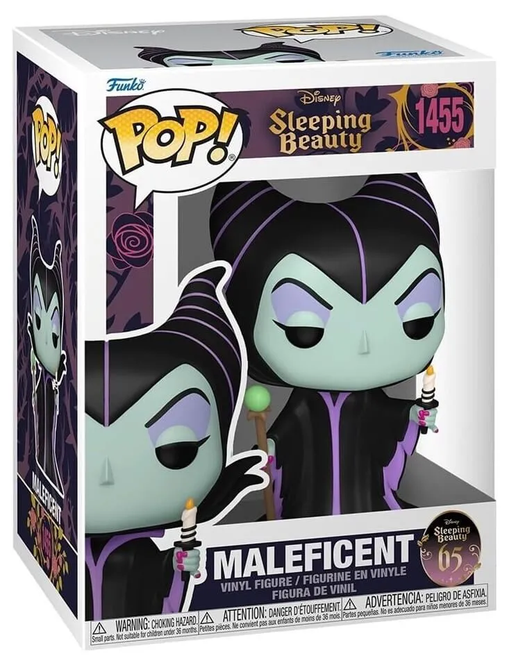 FUNKO POP!  Figurica MALEFICENT 
