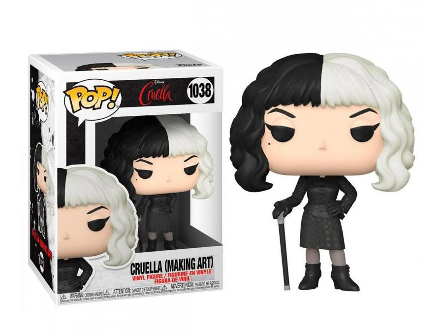 Fugurica FUNKO POP! Cruella 