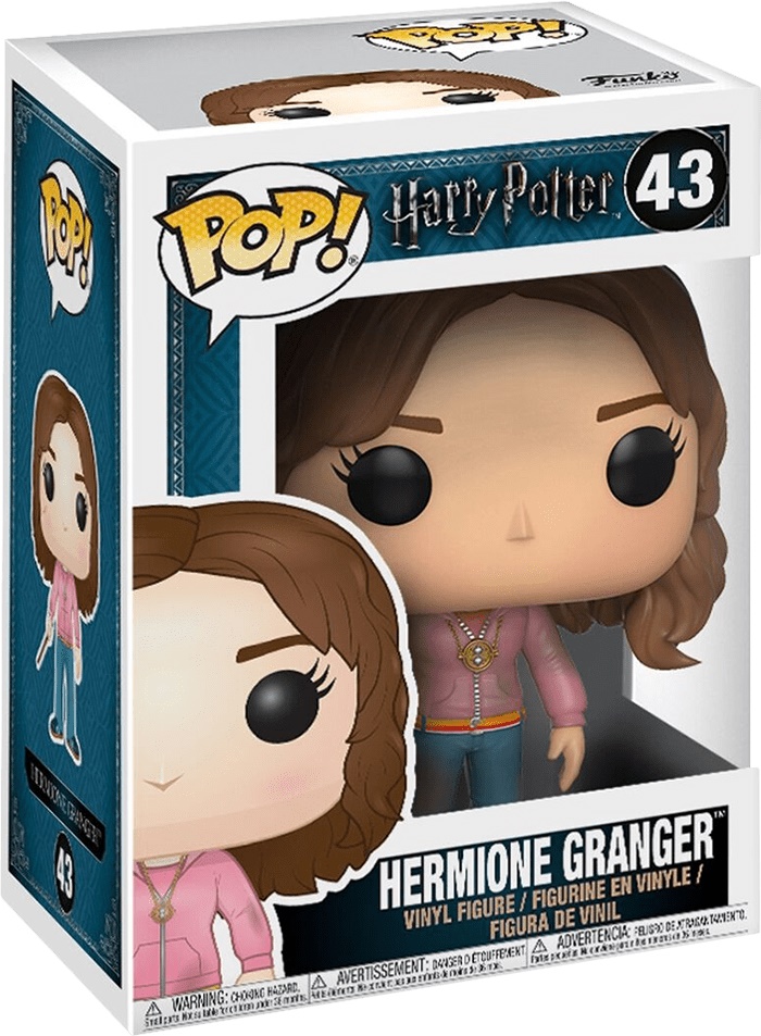 Fugurica FUNKO POP! HARRY POTTER Hermione 