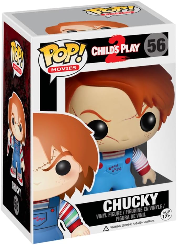 Fugurica FUNKO POP! Chucky 