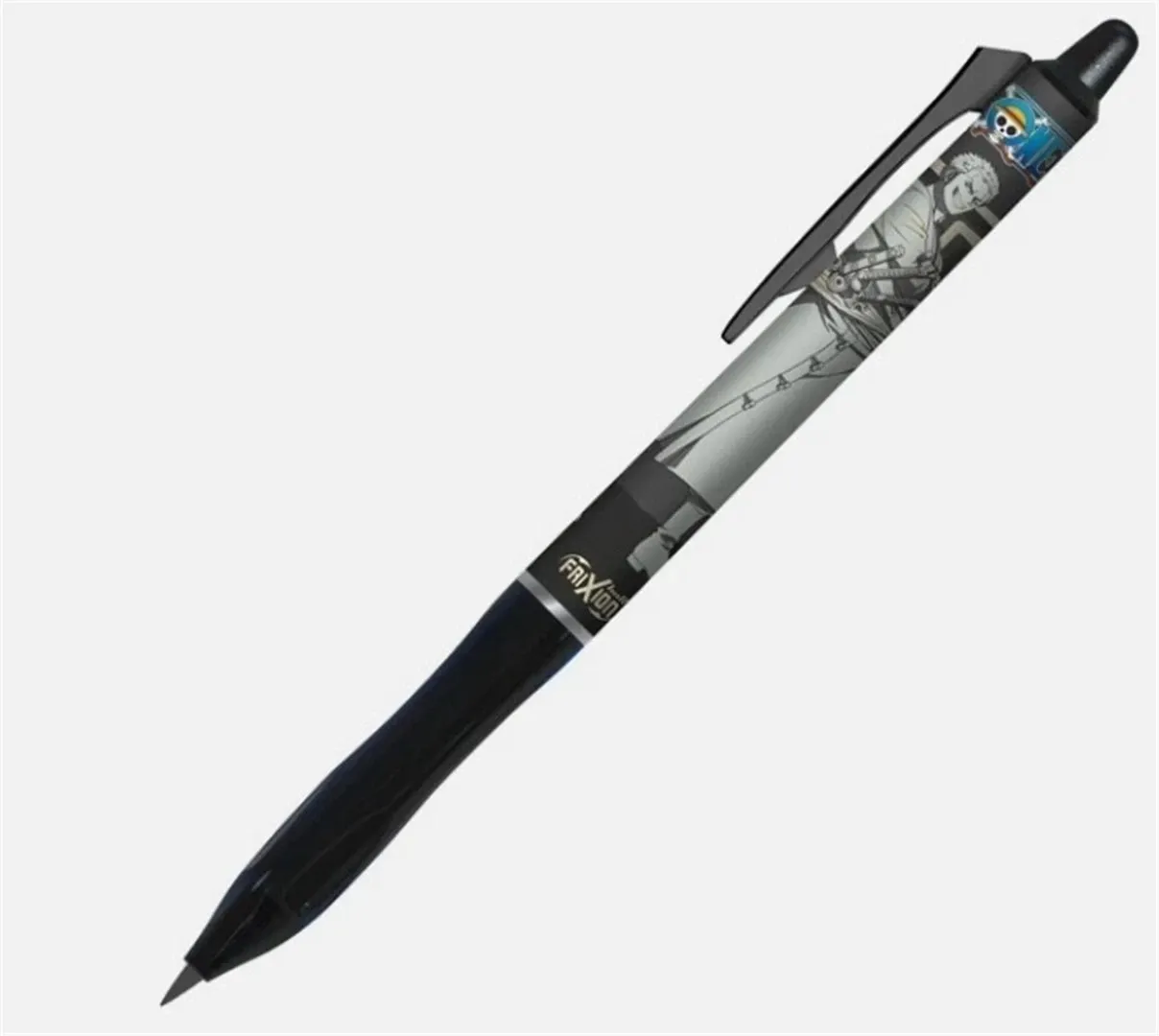 ROLER PILOT ONE PIECE FRIXION BALL PLUS 0.7 CRNI 