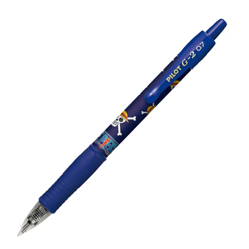 ROLER PILOT ONE PIECE G2 0.7 PLAVI 