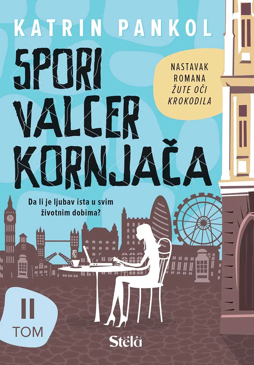 SPORI VALCER Kornjača II tom 