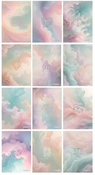 ZODIAC SVESKA A4/54/PRAZNA  80G 