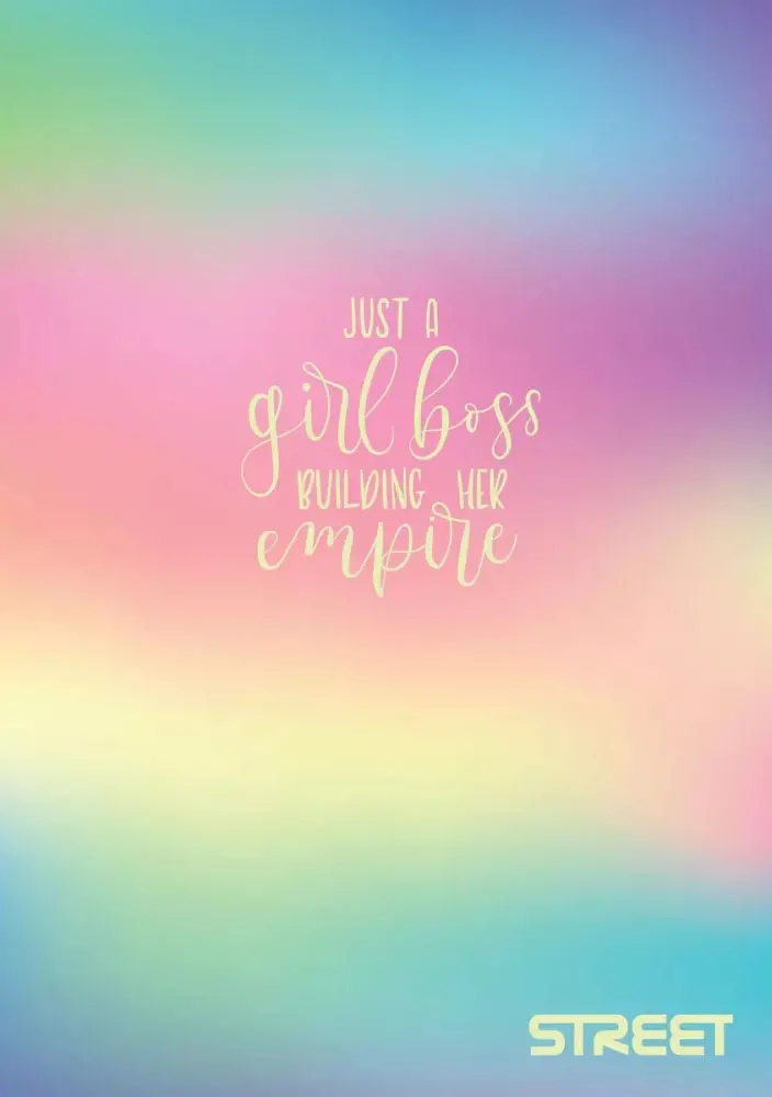 Sveska A4 prazna VIVID (Više vrsta) 