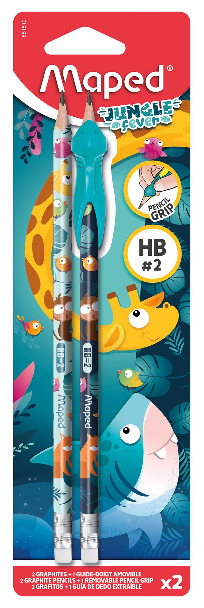Olovka MAPED JUNGLE Shark 