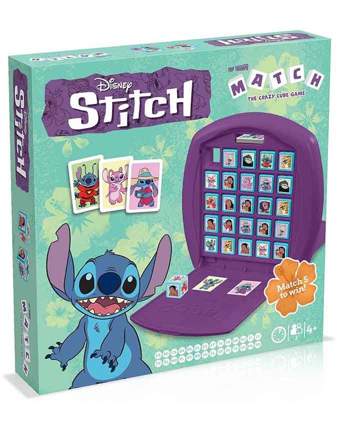 Strateška igra za decu MATCH STITCH 