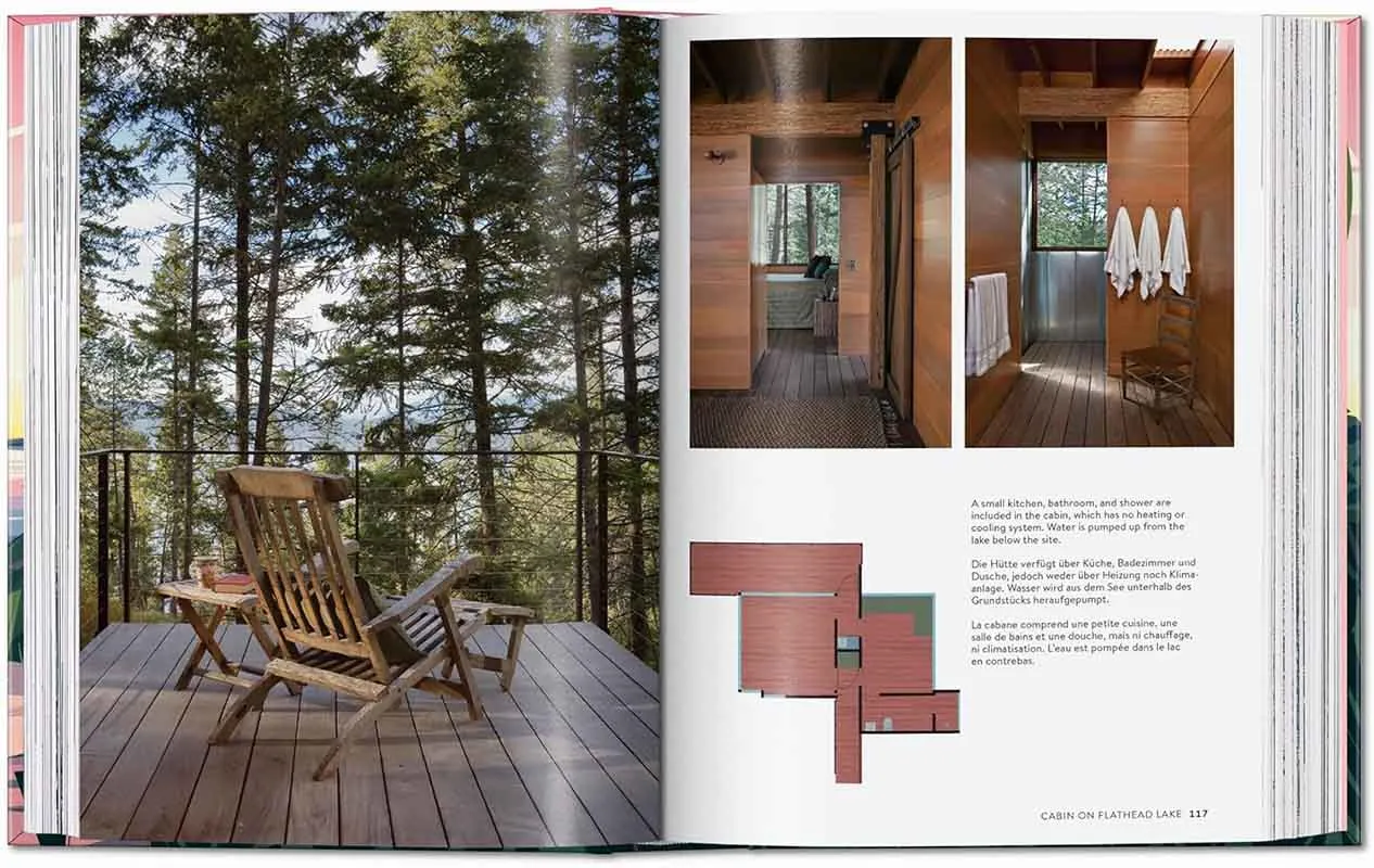 CABINS 45 