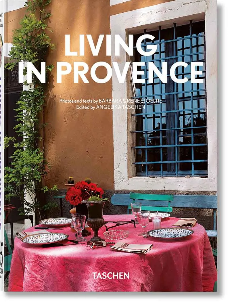 LIVING IN PROVENCE 45 