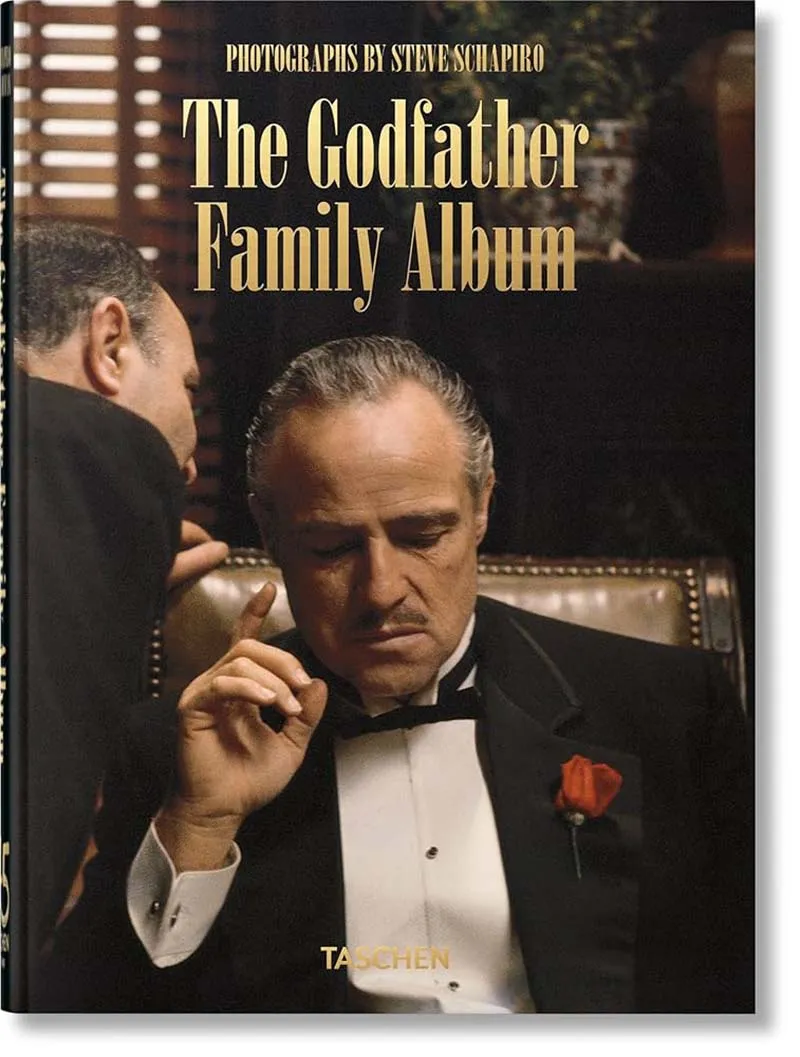 THE GODFATHER FAMILY ALBUM 45 