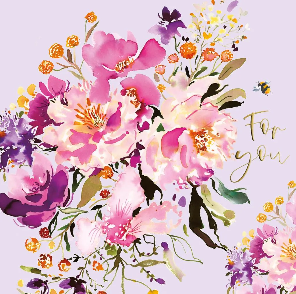 Rođendanska čestitka ROSE 