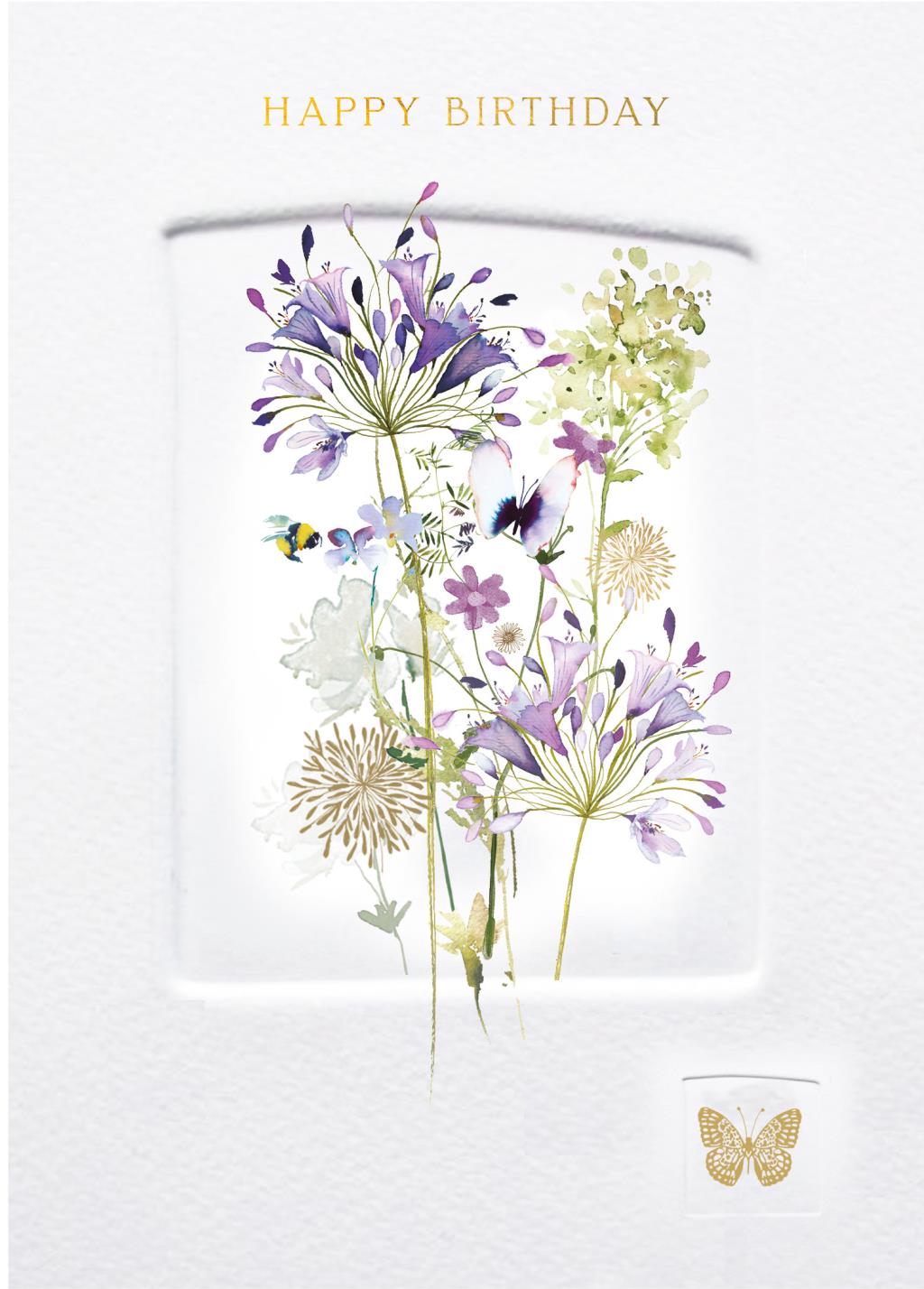 Rođendanska čestitka ALLIUM PRESS 