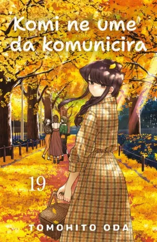 KOMI NE UME DA KOMUNICIRA 19 