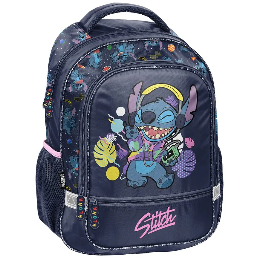 Školski ranac STITCH ALOHA, 38x28x15 cm 