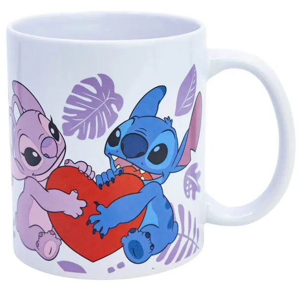 Keramička šolja STITCH SAFE 325ml
