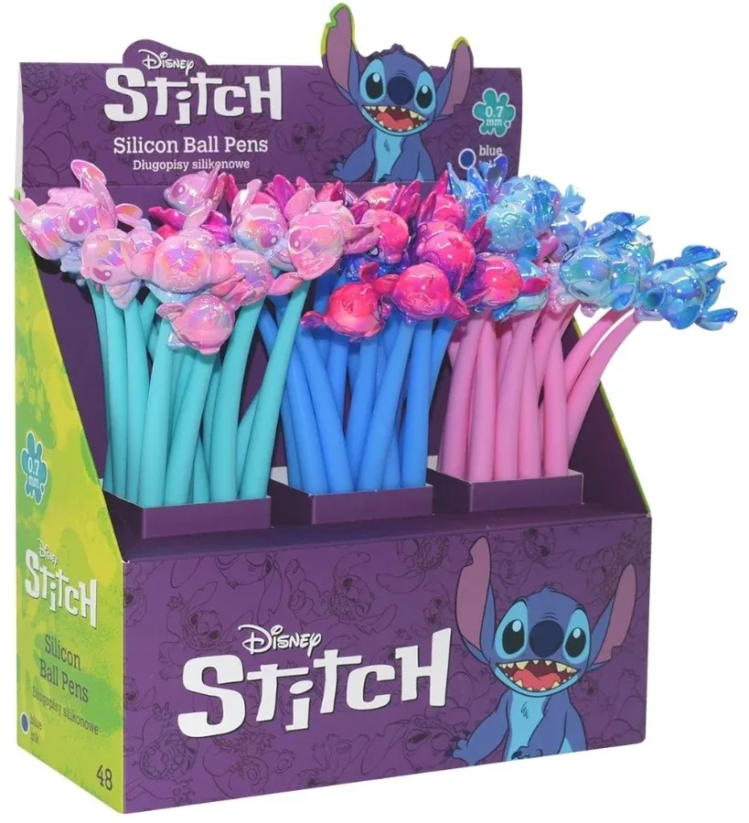 Gel olovka STITCH (Više vrsta) 