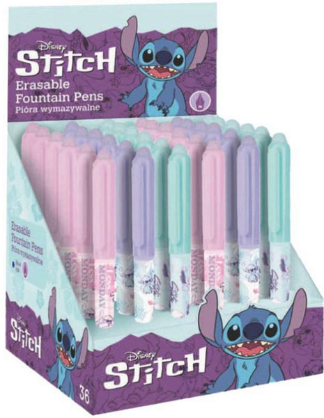 Piši-briši penkalo STITCH (TRI VRSTE) 