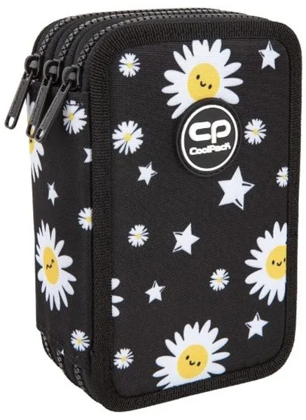 Pernica trodelna puna BELE RADE - CRNA 