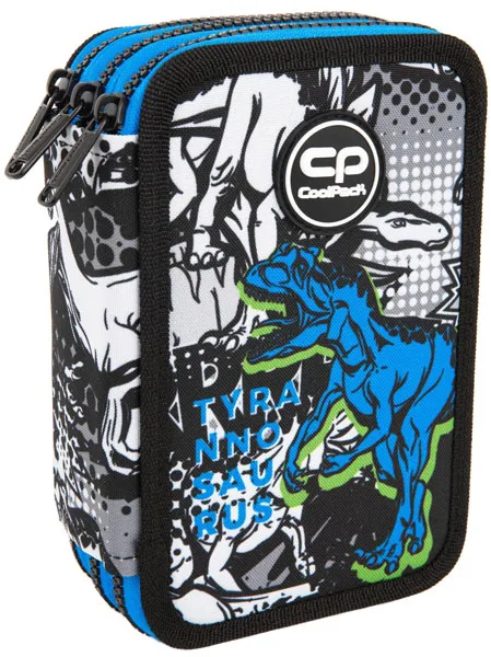 Pernica puna trodelna DINOSAURUS - T REX 