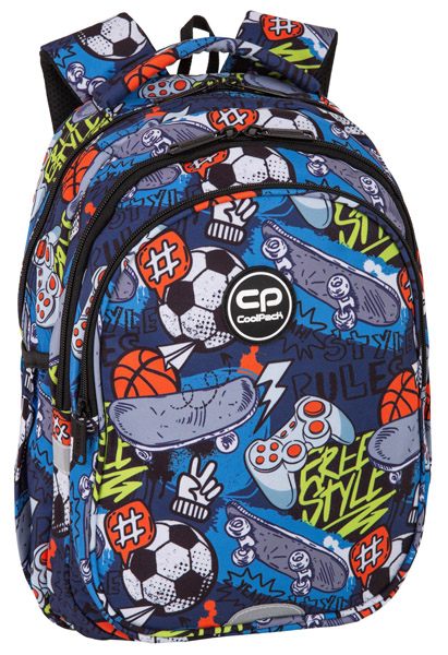 COOLPACK ranac školskI  HOBBY 