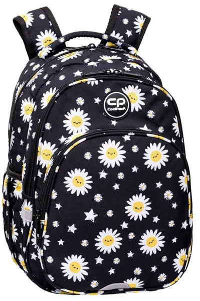 COOLPACK ranac školski BELE RADE - CRNI 
