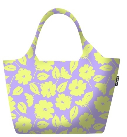 Torba COOLPACK Flores Lila 