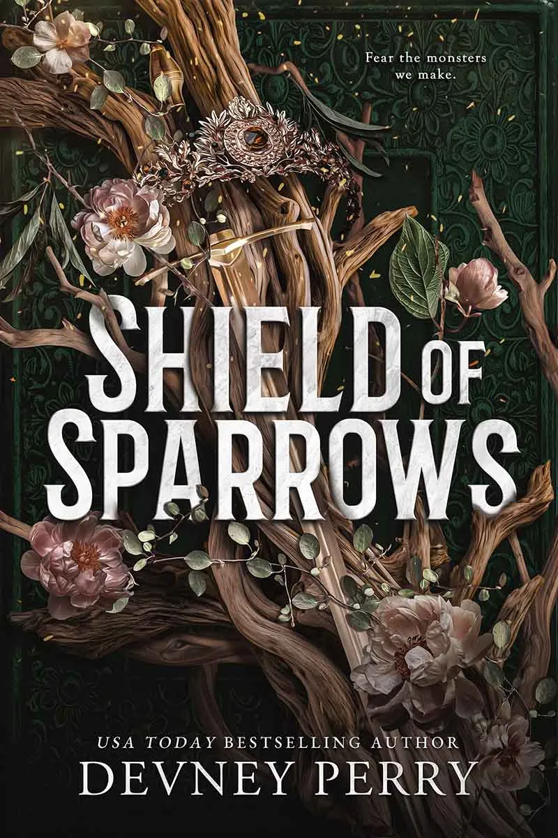 SHIELD OF SPARROWS TikTok Hit TPB 