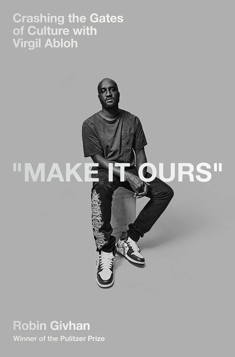 MAKE IT OURS 