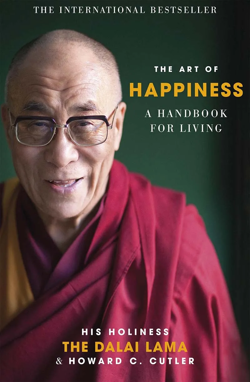 THE ART OF HAPPINESS 