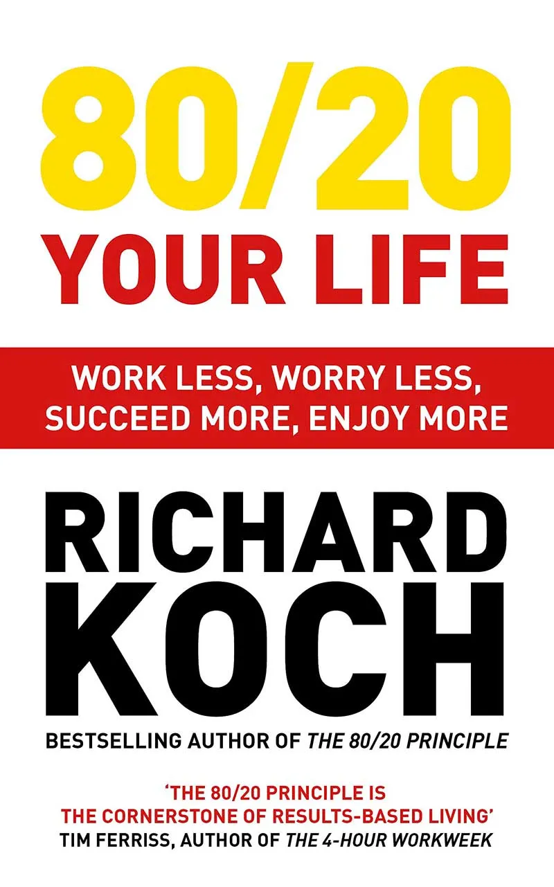 80/20 YOUR LIFE 