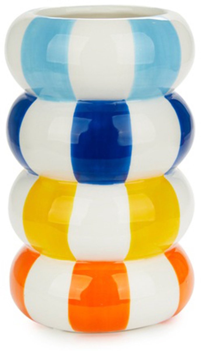 Vaza MULTICOLOR 20cm 