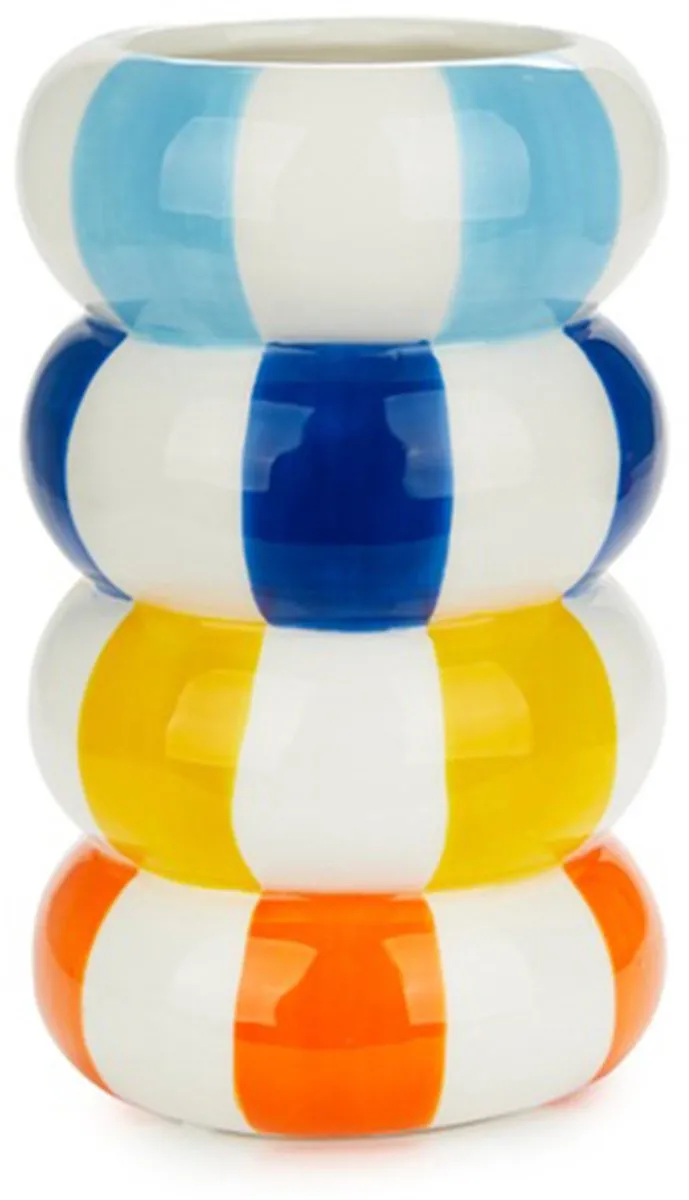 Vaza MULTICOLOR 20cm 