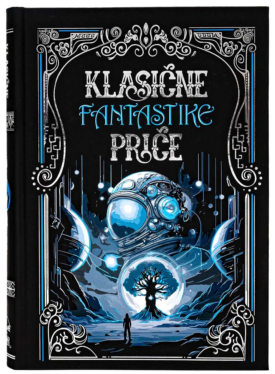 KLASIČNE PRIČE FANTASTIKE 