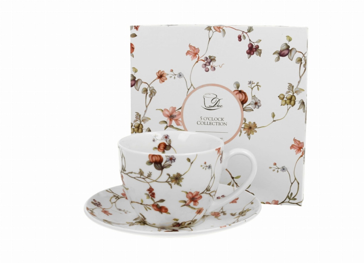 Šolja 250 ml sa tacnicom SAFA 