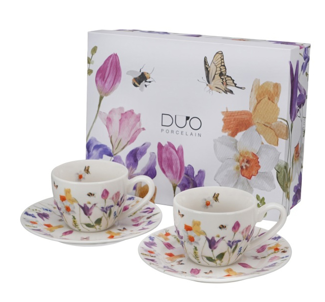 Dve šolje za espresso 110 ml MAY 