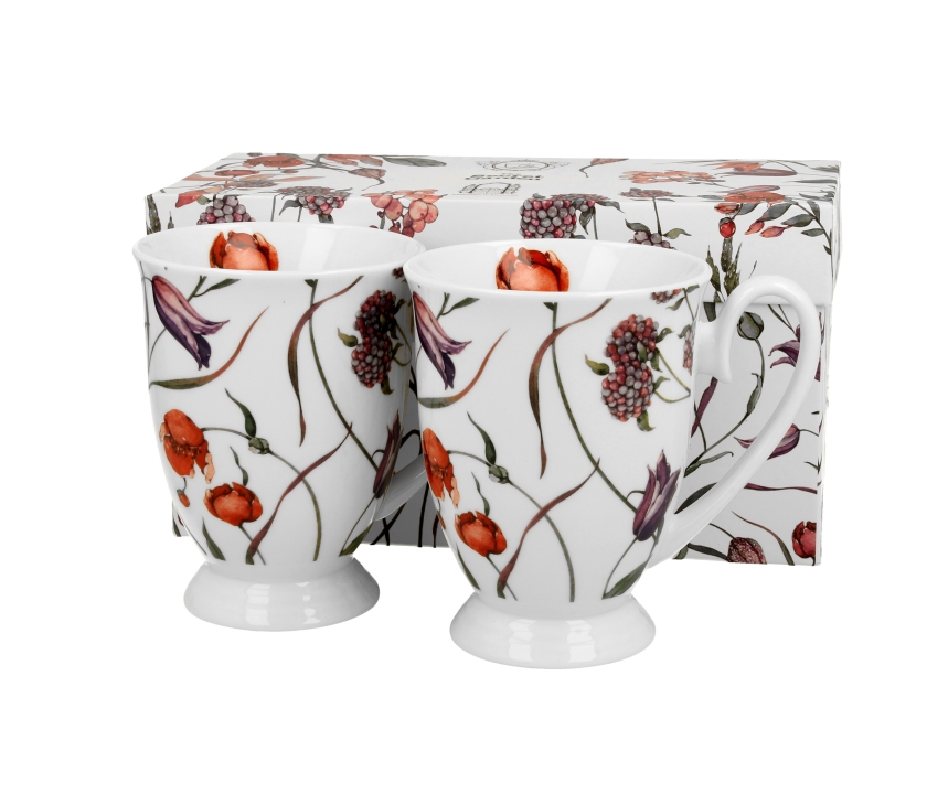 2 ROYAL šolje 340ml FLOWER MEADOW 