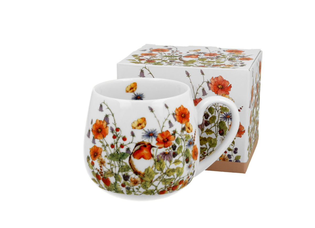 Šolja okrugla 430ml WILD BIRD 