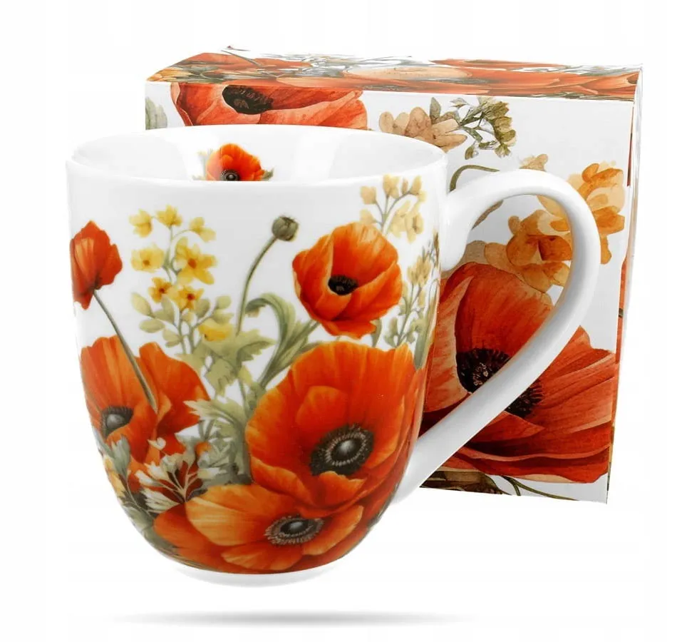 Šolja XXL POPPIES 
