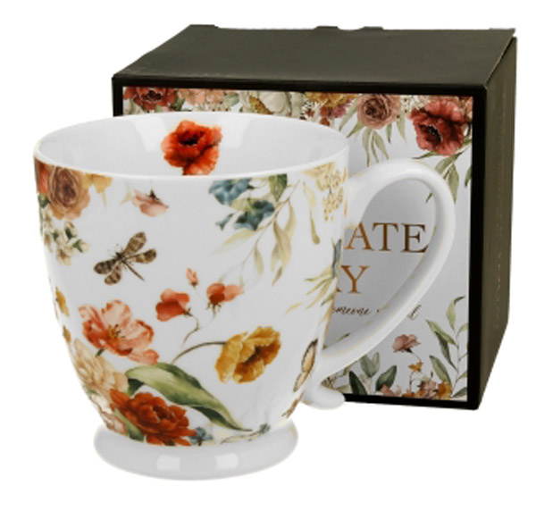 Šolja sa stopicom REBECCA 