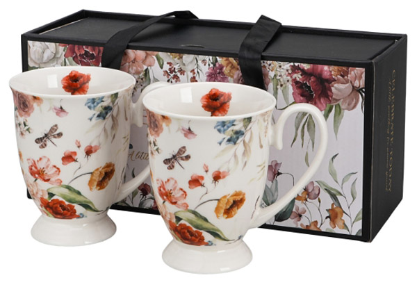 Set dve velike šolje REBECCA 