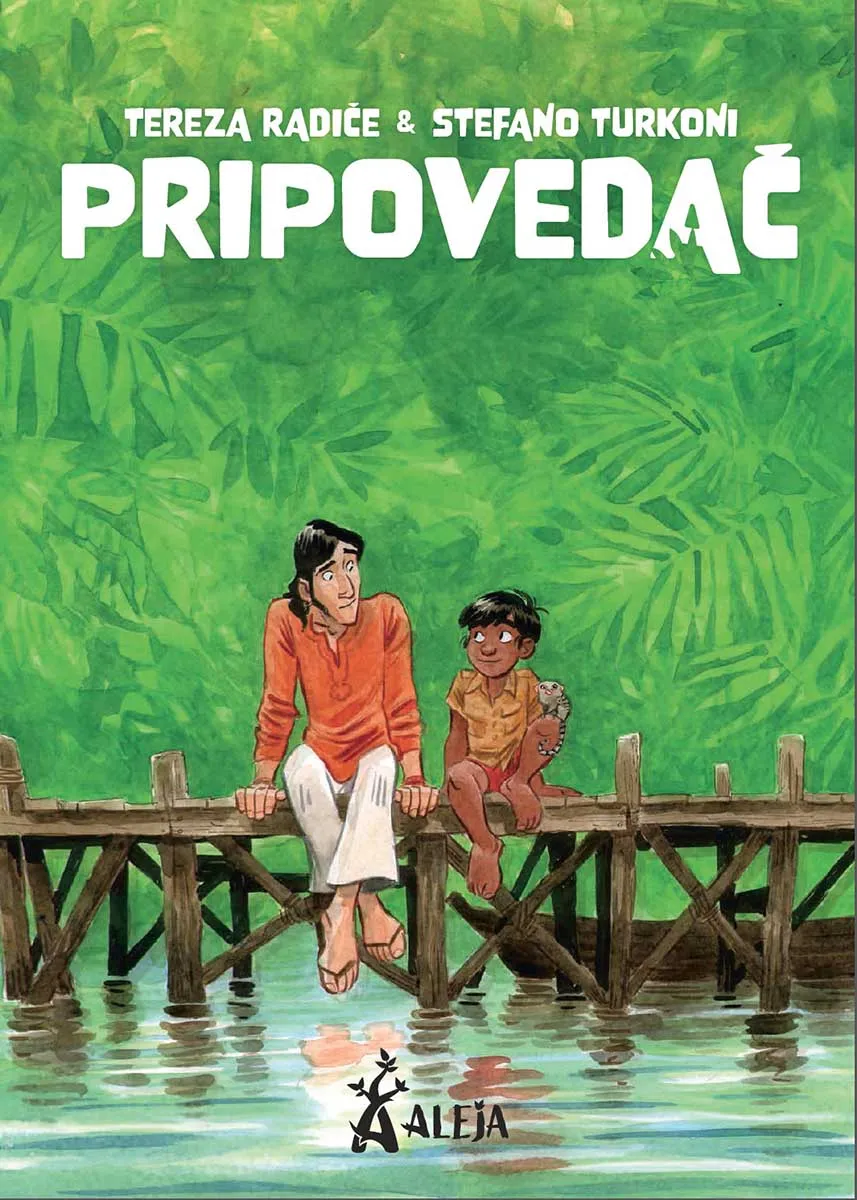 PRIPOVEDAČ 