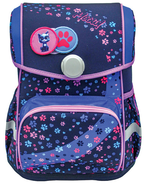 Ranac anatomski premijum MEOW 