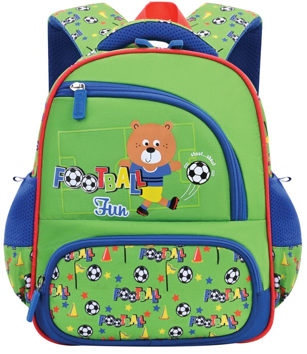 Vrtićki ranac FUDBAL 30x25x14cm 
