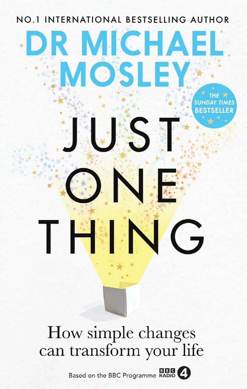JUST ONE THING 