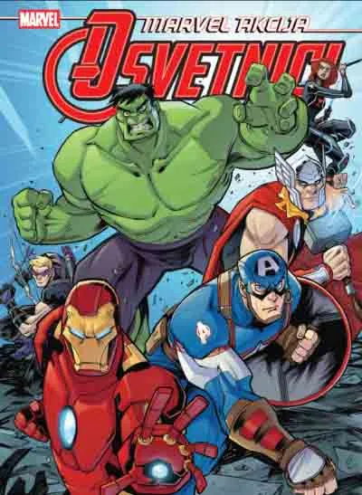 MARVEL OSVETNICI: NOVA OPASNOST 