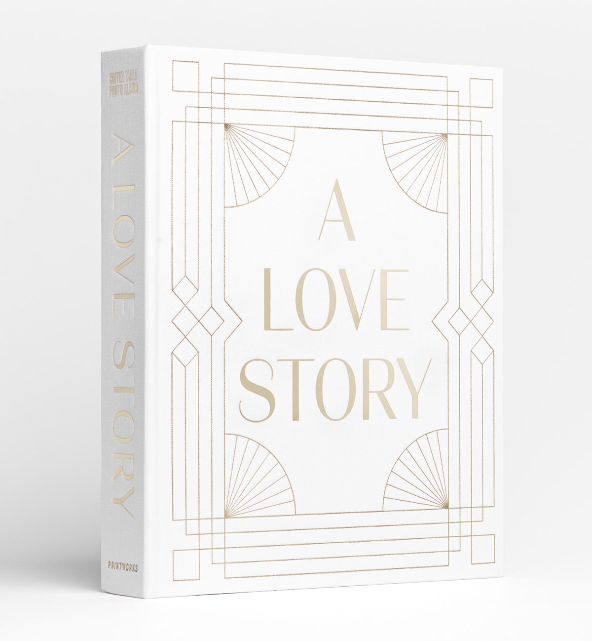 Foto album za venčanje A LOVE STORY 